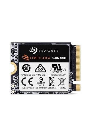 Seagate Firecuda 520n Ssd Gen4 M.2 2230 1tb
