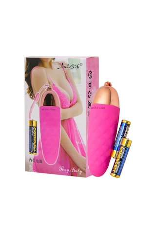 Hızlı Express Sexy Baby 10 Cm Yüksek Frekans Titreşimli Teknolojik Vibratör