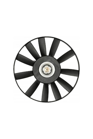 Vw Passat T4 1.6 Td 1.8 1.9 D 2.0 16v 1988- Fan Motoru Davlumbazsiz 275 Mm 3 Fıs 4 Kan
