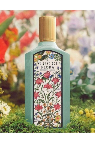 Gucci Flora Gorgeous Jasmine Edp 100 Ml Diğer