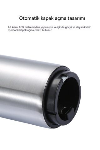 Traceless Basın Otomatik Şişe Açacağı-mor Mor