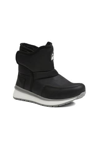 United Colors Of Benetton Benetton BN-70007 - 3256 Siyah - Kadın Bot 35043