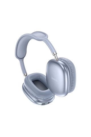 Hoco W35 Air Light Aux Destekli Bluetooth 5.3 Kablosuz Kulak Üstü Kulaklık