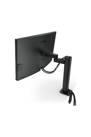 Benq Uyumlu Pd2705ua 27 İnç Ergo Arm 4k Uhd Srgb Hdr10 Usb-c Tasarım Monitörü
