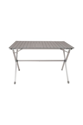 Lerato Pro Alüminyum Kamp Masası XXL - 110 x 70 x 70 CM - Gri