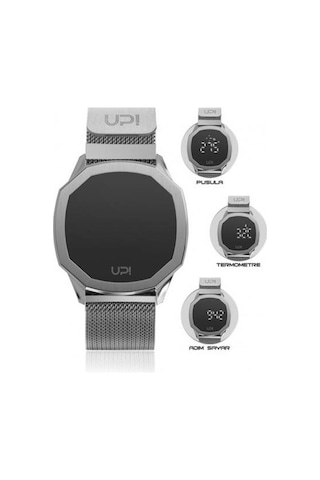 Upwatch Vertıce Sılver Erkek Kol Saati