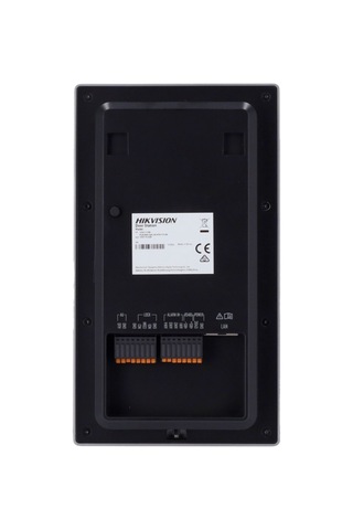 Ds-kv6133-me1 2mp Tek Abone Villa Tipi Mıfare Kart Destekli Wdr Ip65 Poe Metal Kasa Interk