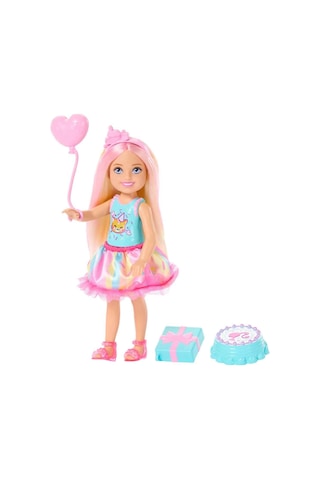 Barbie Chelsea Bebek Ve Aksesuarları
