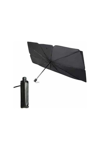 Bosphorusboutique02 Pasifix Araba Ön Cam Güneşlik Şemsiye - Yüksek Kalite, Kullanışlı, Uv Koruma