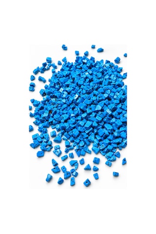 2 Mm / 4 Mm Mavi Rengi Kırık Doğal Taş 200 Adet 2 Mm / 4 Mm Mavi Rengi Kırık Doğal Taş 200 Adet