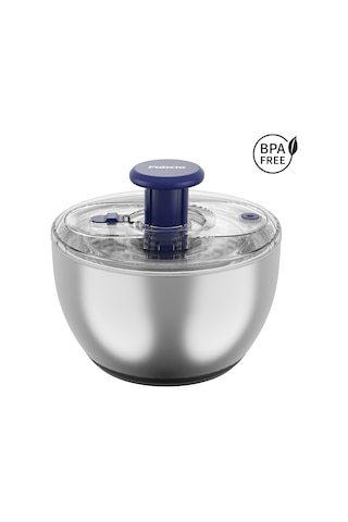 Fabcio Magicmom Salata Kurutucu Set Çelik Paslanmaz Çelik