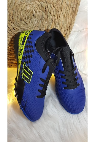 M.P Unisex Halı Saha Ayakkabı Ckr00461 Saks