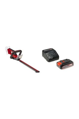 Gc-ch 18/40 Li Solo, Akülü Çit Budama Ve Einhell 18v 2,5 Ah Pxc Starter Kit Başlangıç Seti
