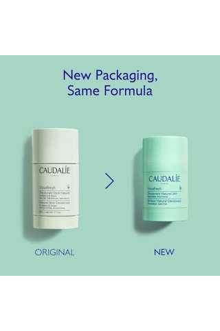 Caudalie Vinofresh Stick Deodorant - 50 Gr