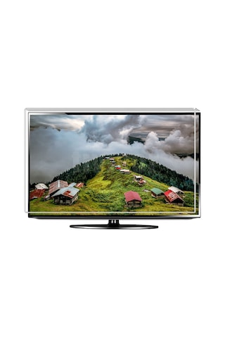 Tivivor 39" 99 Ekran Tv Ekran Koruyucu