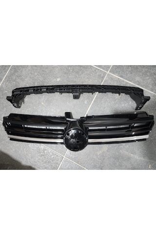 Golf 7 İçin 7.5 R Tampon Uyumlu Panjur Ve Braketi