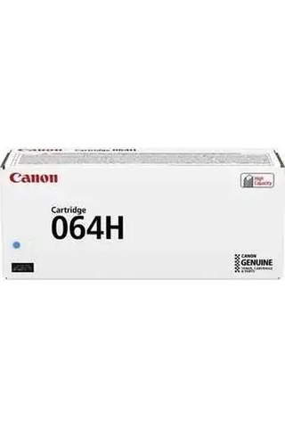 Canon Crg-064h/4936c001 Mavi  Toner