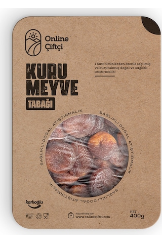 Online Çiftçi Gün Kurusu Kayısı 400G