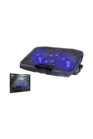 Hadron Hd2008 15" 4 Fanlı Laptop Soğutucu Led Sessiz Çalışma Kdo
