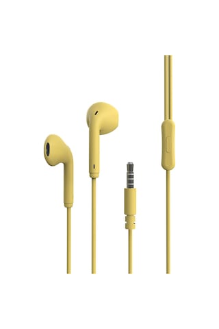 Er06 3.5mm Kulaklık - Sarı