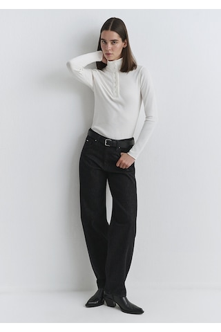 Mavi - Leila Mavi Edition Rinse Jean Pantolon 1010600-91207 Lacivert
