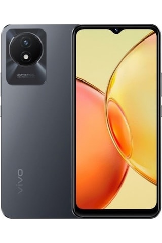 İvo Y11 2023 Uyumlu Ön Body Şeffaf Ultra Ekran Koruyucu Nano Jelatin