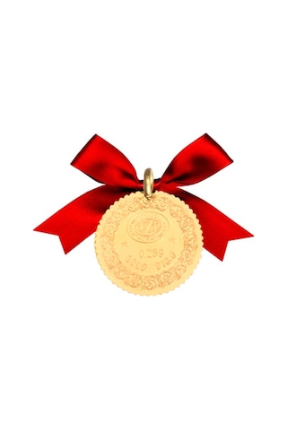 0.25 GRAM 22 AYAR KULPLU ALTIN