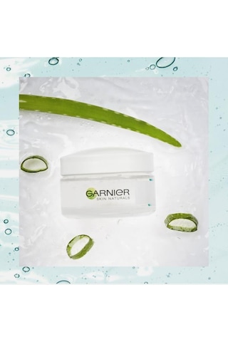 Garnier Hyaluronik Aloe Vera Günlük Nemlendirici Jel 50 ML
