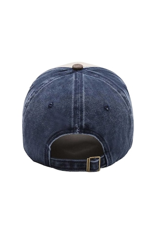 Tezzgelsin Unisex Eskitme Jewel Shine Ayarlanabilir Beyzbol Kep Şapka Baseball Şapka Siyah Haki