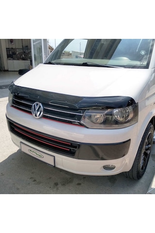 Eurocap Vw T5 Transporter Ön Kaput Maskesi Koruma Rüzgarlığı Def N11.6278