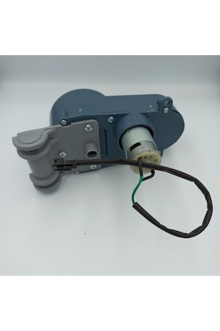 Aliş 12V Akülü Araba Direksiyon Şanzımanı 12 V 5000 Rpm --248--