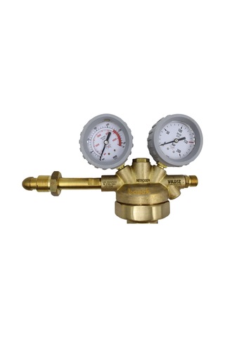 Yıldız 50233s 0-150 Bar Azot Nitrojen Yüksek Basınç Düşürücü Saat