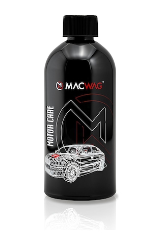Macwag Motor Care 500 Ml Motor Temizleyici Ve Koruyucu Sprey