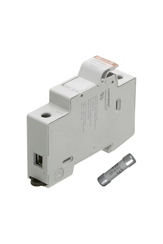 Matech 32A DC Sigorta ve Kaidesi