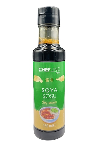 Chefline Asia Soya Sosu 150 ML