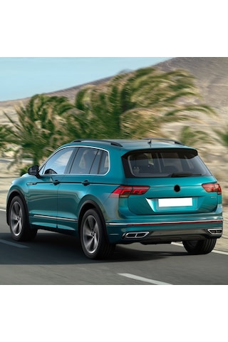 Vw Tiguan 2021-2023 Arka Cam Silecek Motoru 5g0955711c