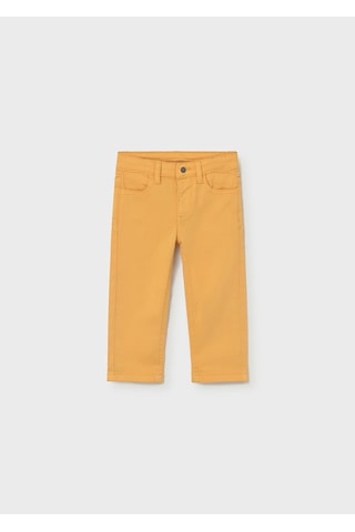 Erkek Bebek Basic Pantolon 549 Sarı