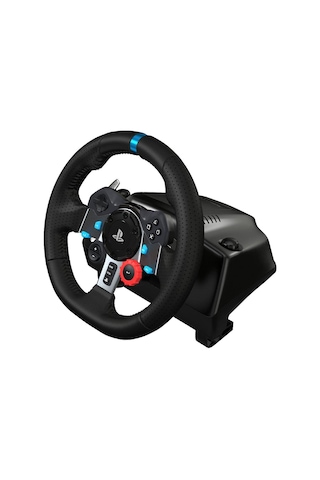 Logitech G29 Direksiyon Vites Teşhir Ürün PS3 PS4 PS5 PC Uyumlu