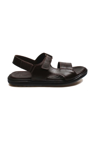 Hakiki Deri Erkek Klasik Terlik 018mam-53 001