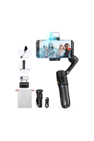 Hohem İsteady V3 Akıllı Telefon Sabitleyici Gimbal