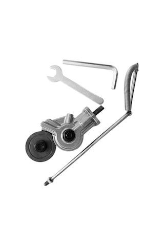 Springsun Li-ion Matkap Uyumlu Metal Kesici Aleti - Akülü Matkap İçin Çelik/alüminyum Levha Kesme Aracı 12-21v