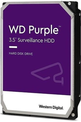 Wd Purple 2tb 5400rpm 64mb -wd23purz