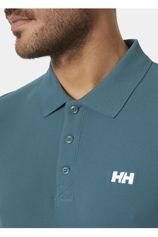 Helly Hansen Driftline Polo Erkek T-shirt-28013-koyu Yeşil Koyu Yeşil
