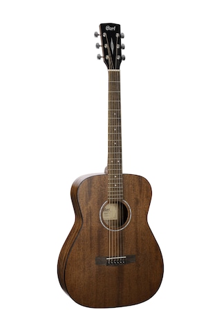 Cort Af510mop Akustik Gitar Küçük Kasa