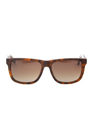 Como Milano Cml017 C2 54 Polarize Unisex Güneş Gözlüğü Kahverengi