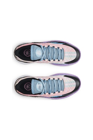 Under Armour Curry One Low Flotro Erkek Basketbol Ayakkabısı Blu/pnk Blu/pnk