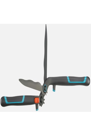 İkisi Bir Arada Çit Çalı Makası