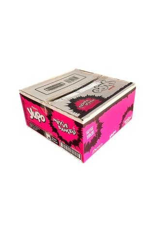 Ülker Yupo Jelibon Meyve Bahçesi Aromalı Yumuşak Şekerleme 80 Gr 24 Adet