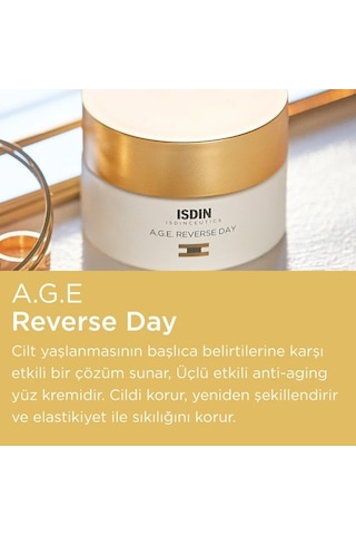 Isdinceutics Reverse Day Anti-Aging Cream 50 ML