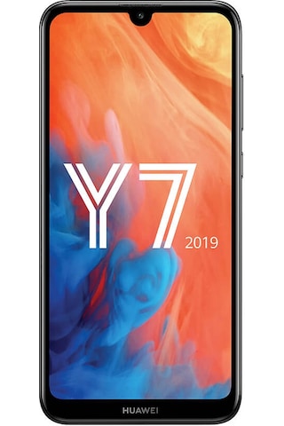 Huawei Y7 2019 32 GB Siyah (Outlet)